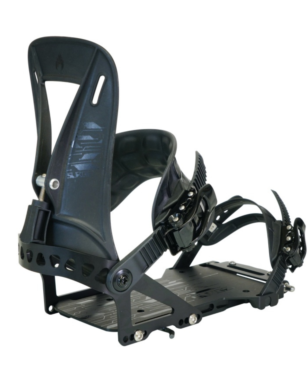 Spark SURGE ST Bindings incl. Pucks