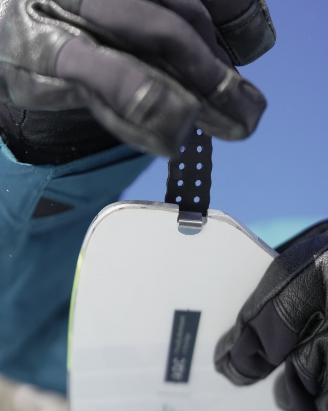 Pro Skin II Precut W/Hooks For Boards W/Skinholes