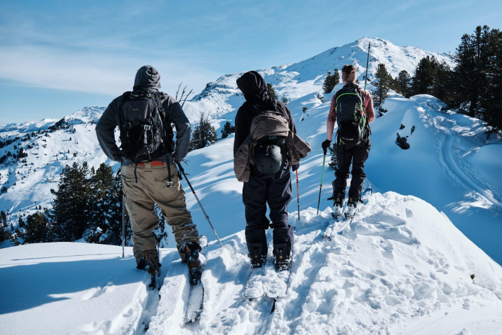 Hacks de Splitboard para el Backcountry