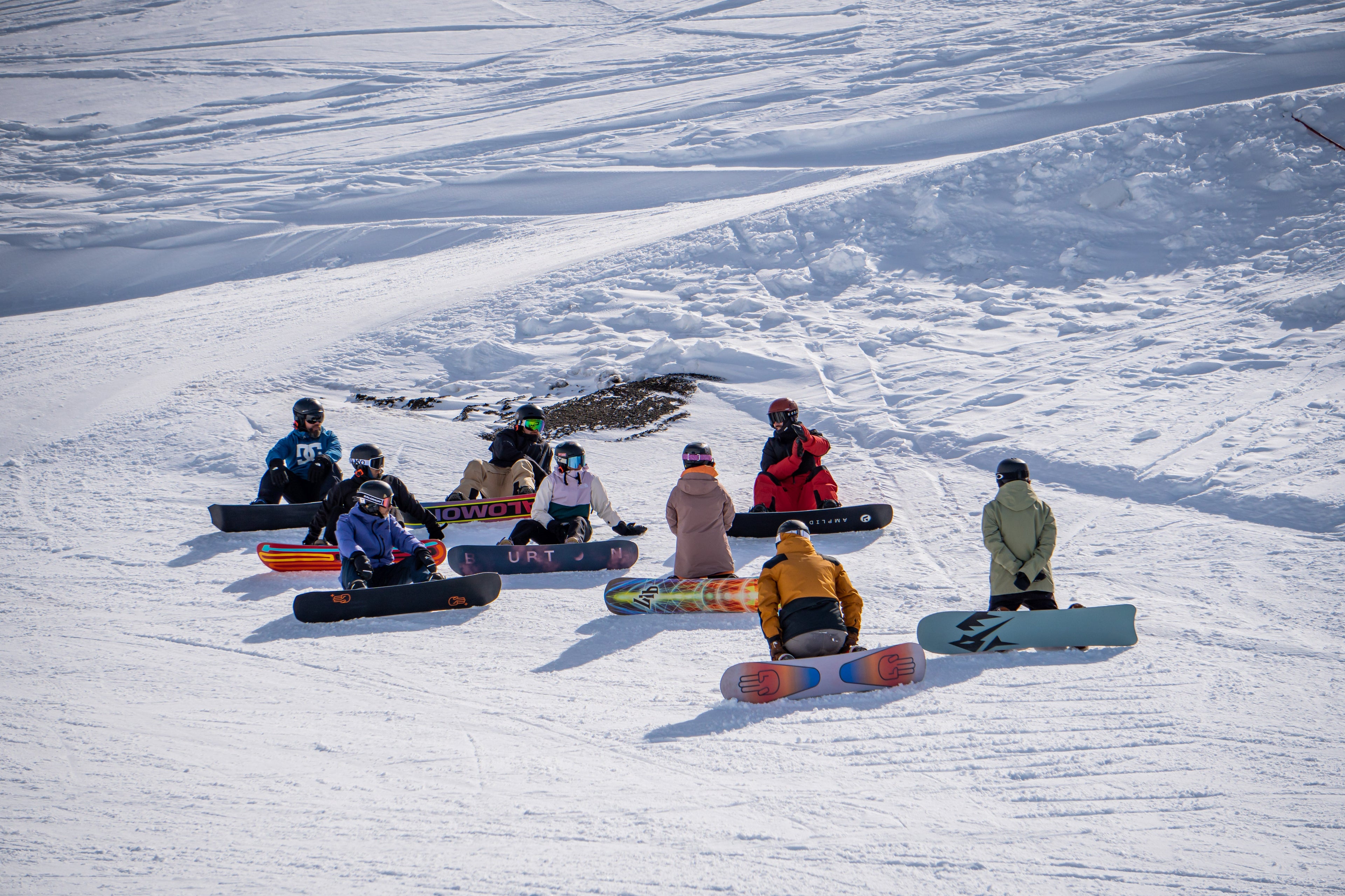 Por qué los camps de snowboard están en auge — y por qué tiene todo el sentido - Entrega 3