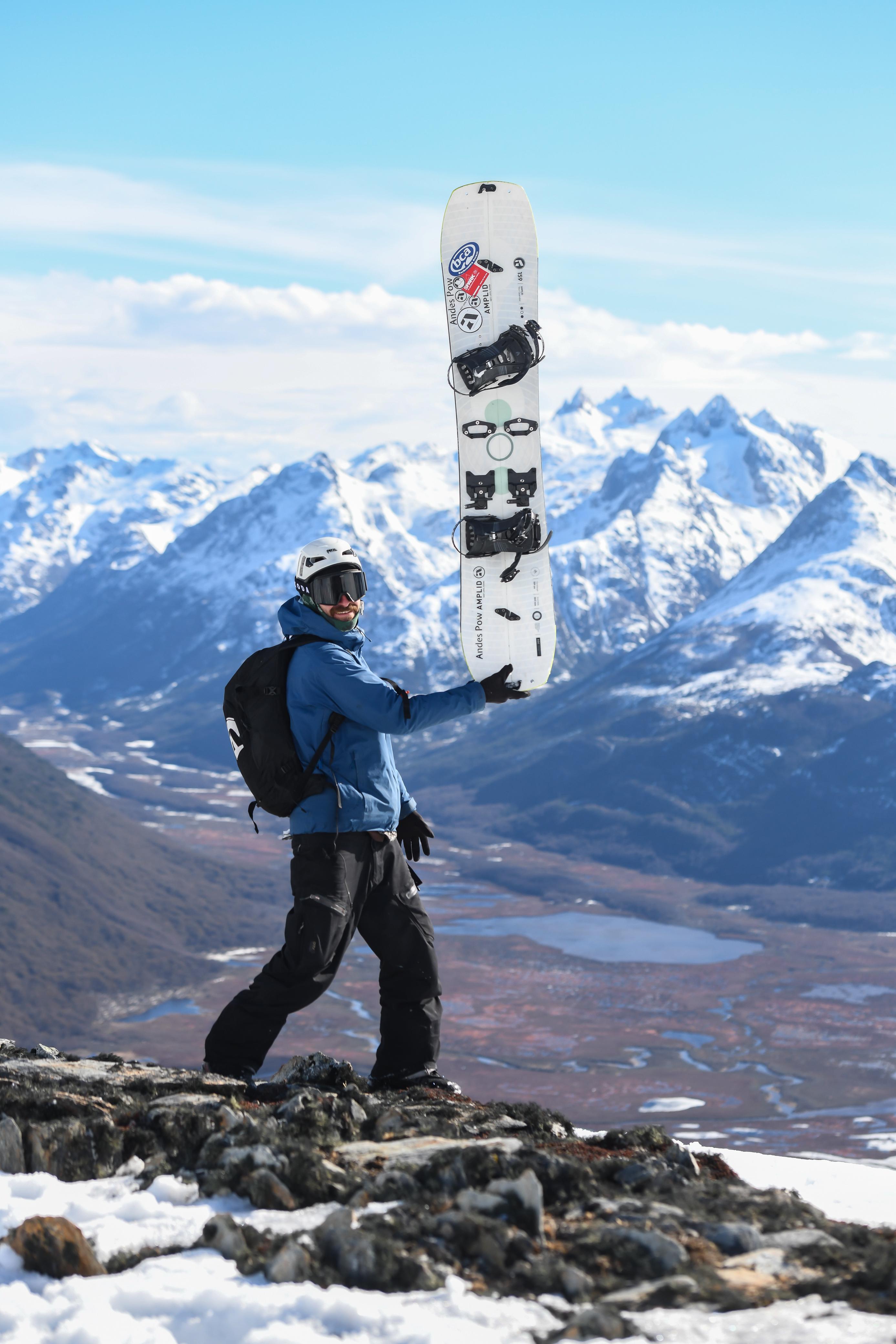 Guía de Introducción al Splitboarding