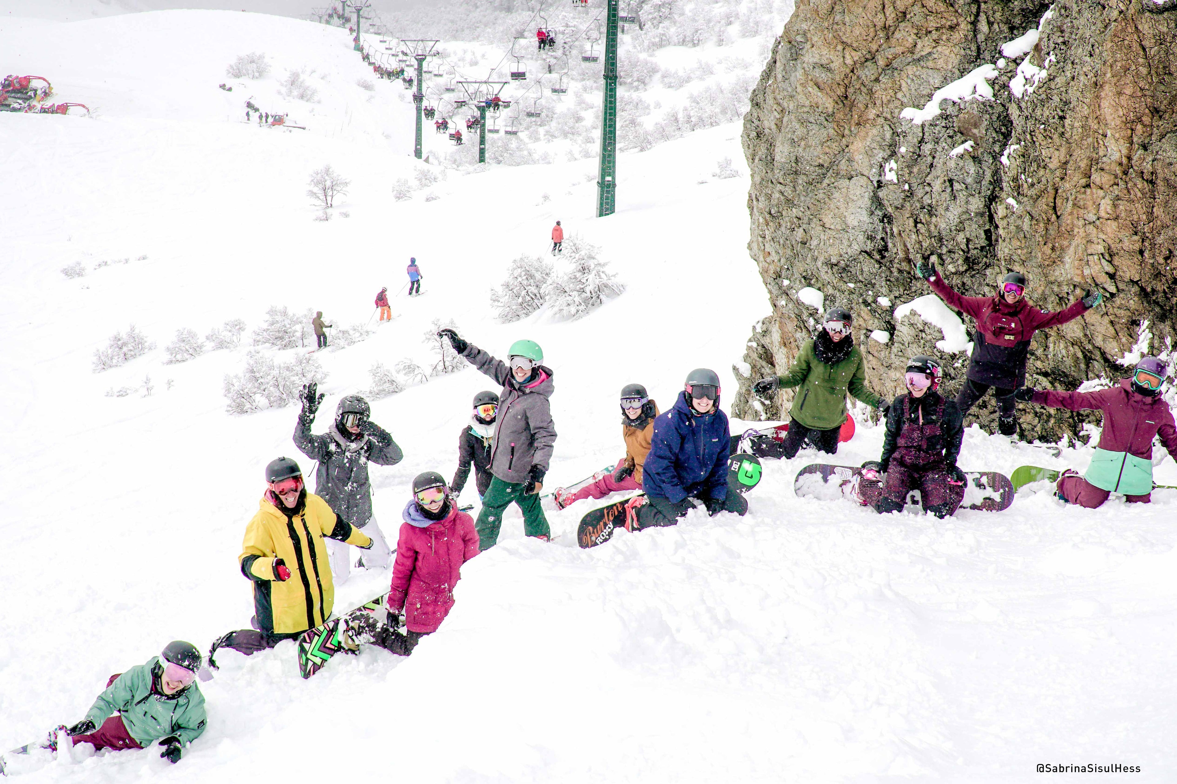 El Ridding Femenino