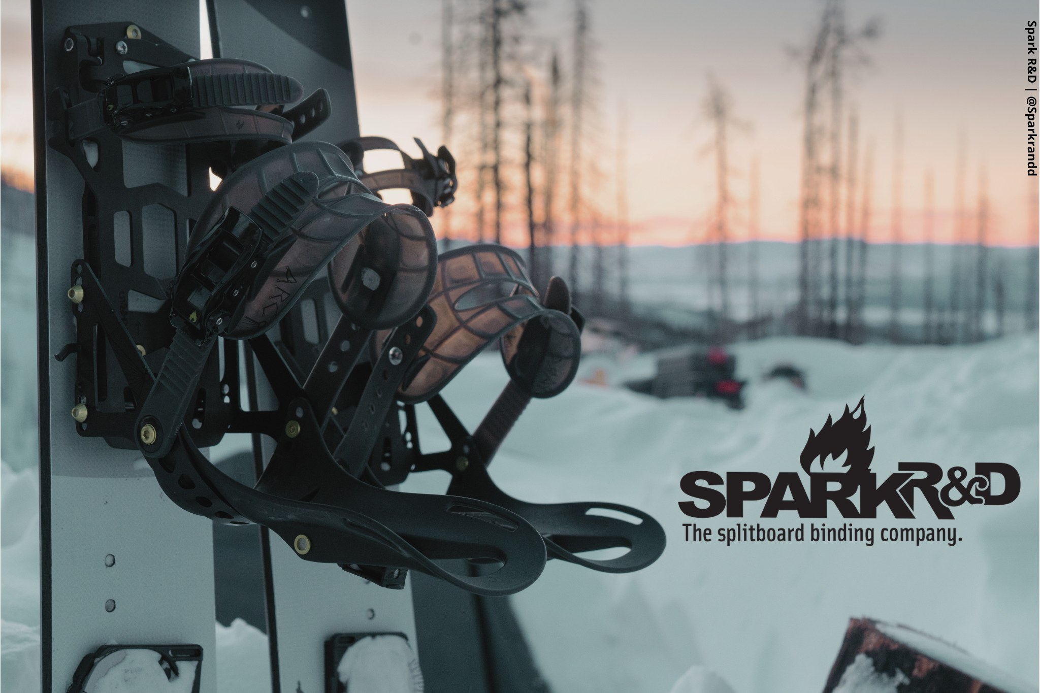 Spark R&D Setup