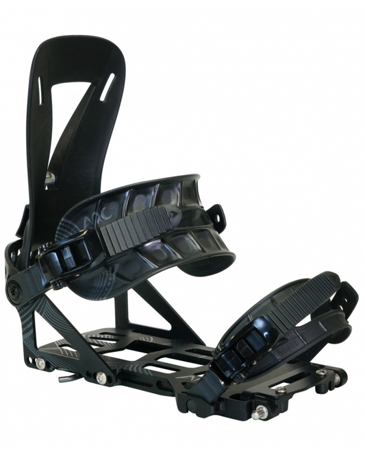 Spark ARC ST Bindings black incl. Pucks