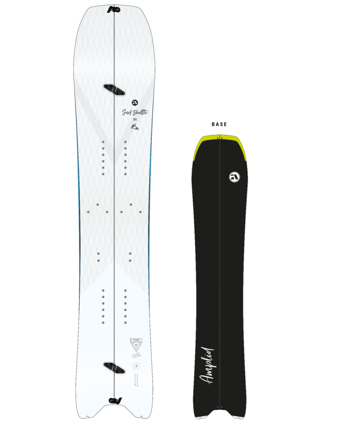 The Surf Shuttle 20/22 B-Grade