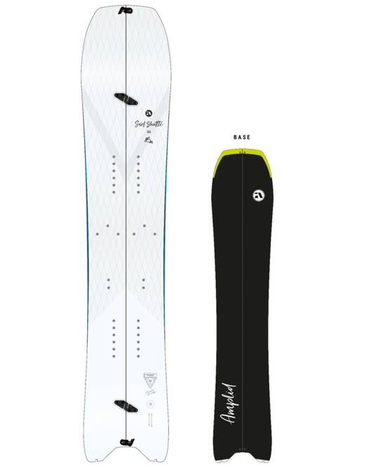 The Surf Shuttle 20/22 B-Grade