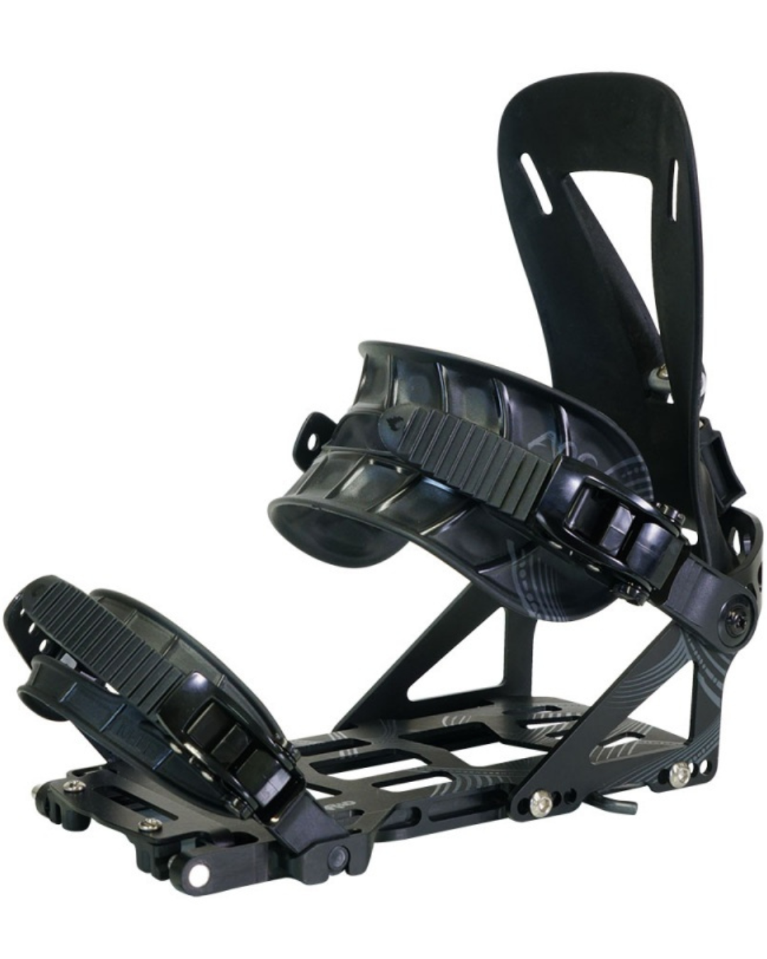 Spark ARC ST Bindings black incl. Pucks
